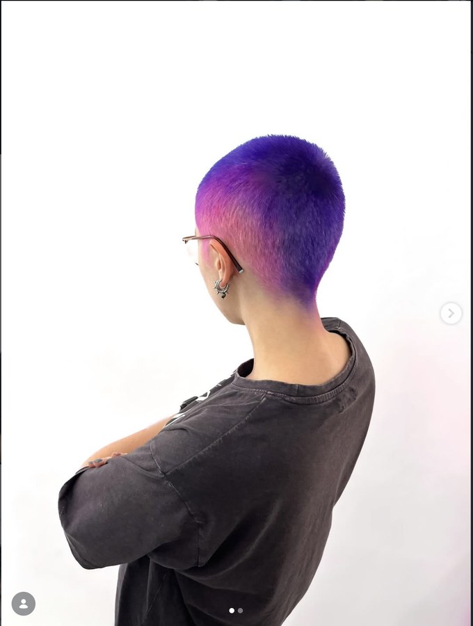 Haircut by Vera